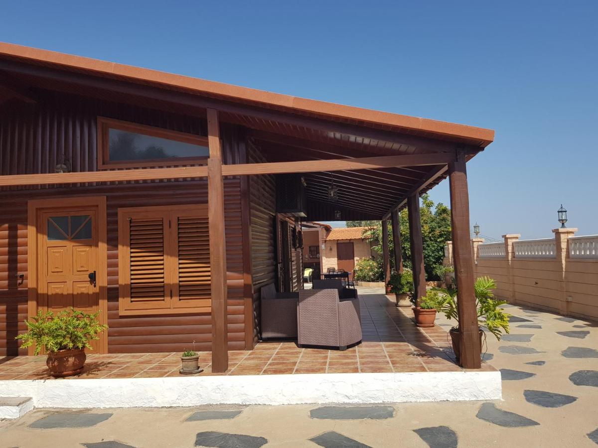 Arafo Casa La Molineta 빌라 외부 사진