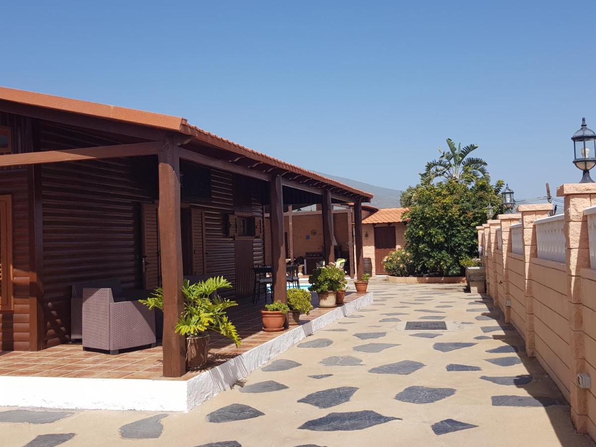 Arafo Casa La Molineta 빌라 외부 사진
