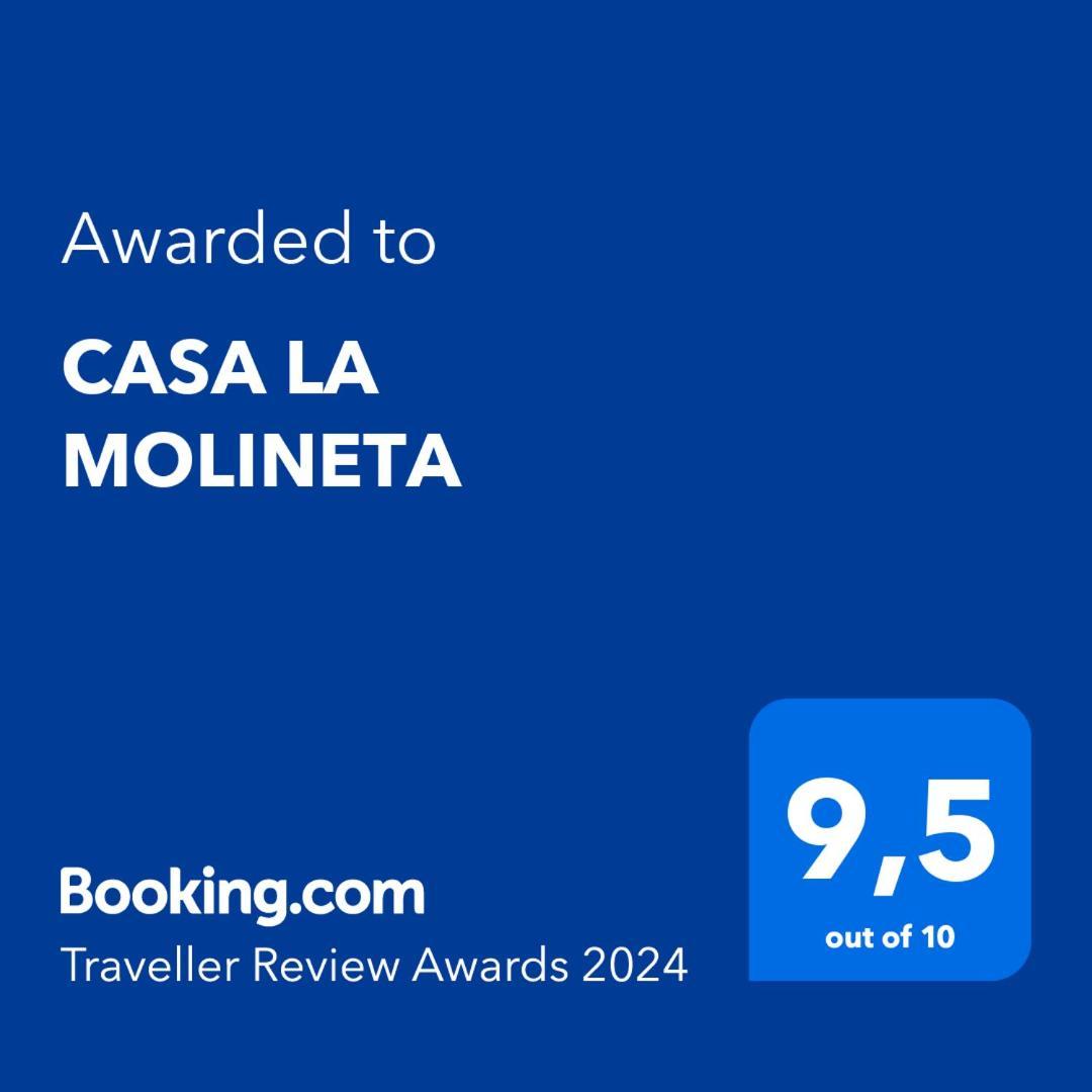 Arafo Casa La Molineta 빌라 외부 사진