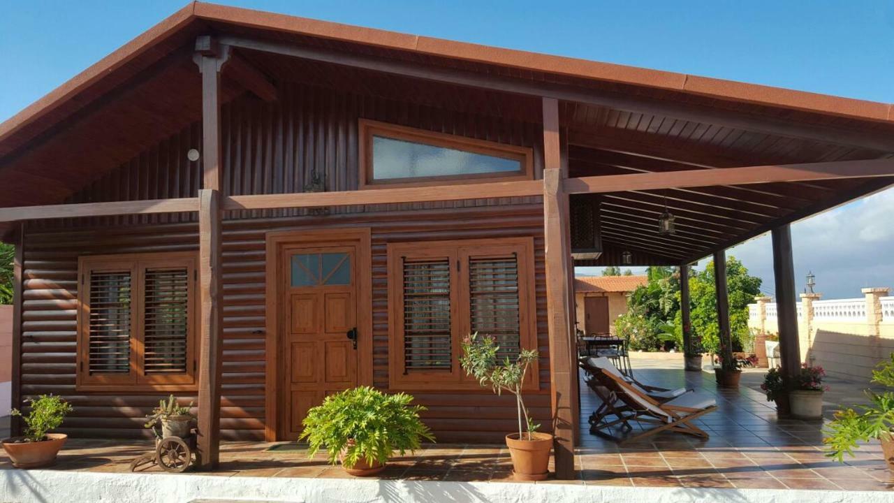 Arafo Casa La Molineta 빌라 외부 사진