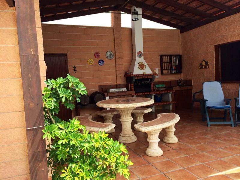Arafo Casa La Molineta 빌라 외부 사진